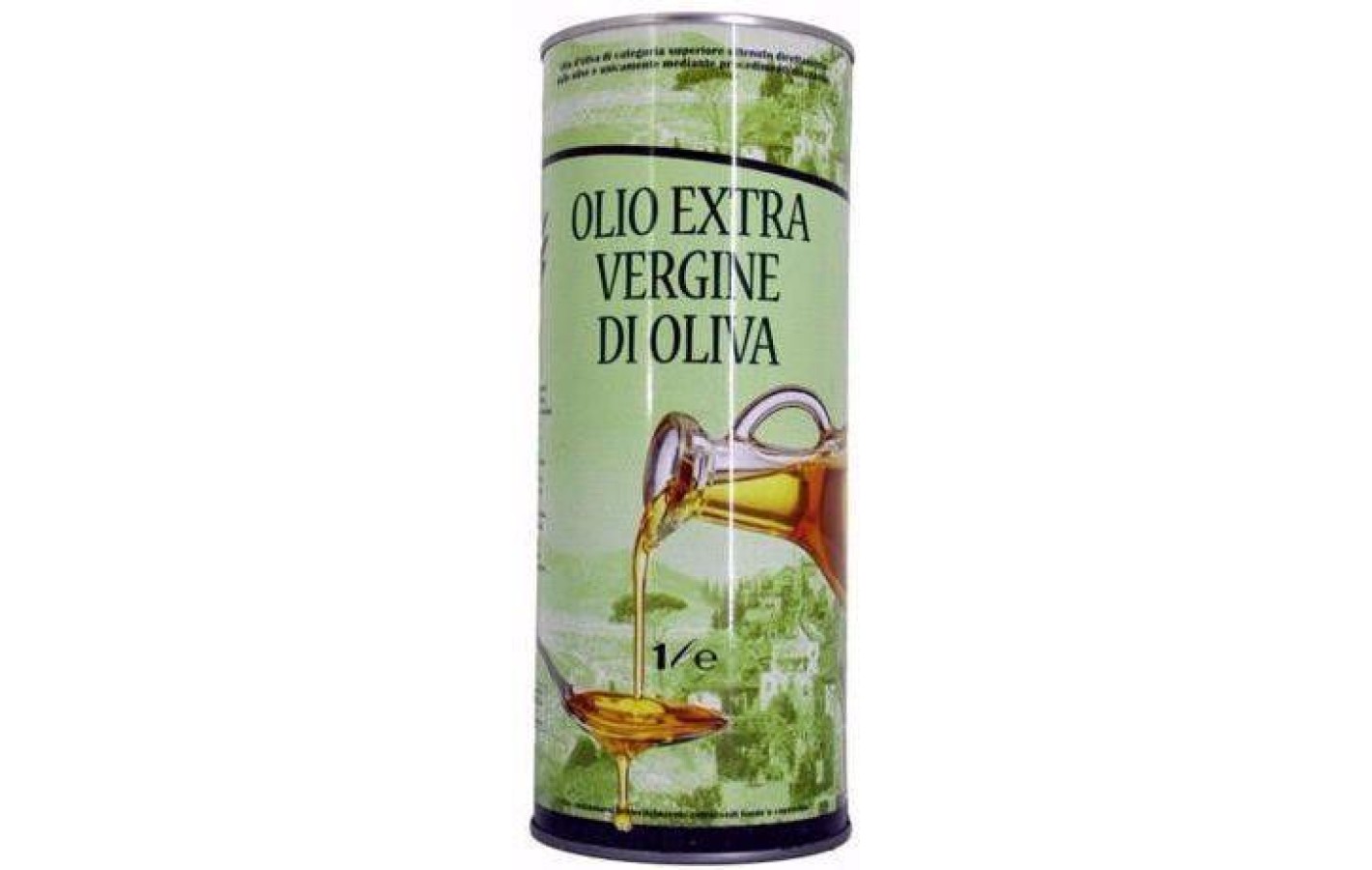 Масло оливковое Olio Extra Vergine Terra Gusto  Италия 1л