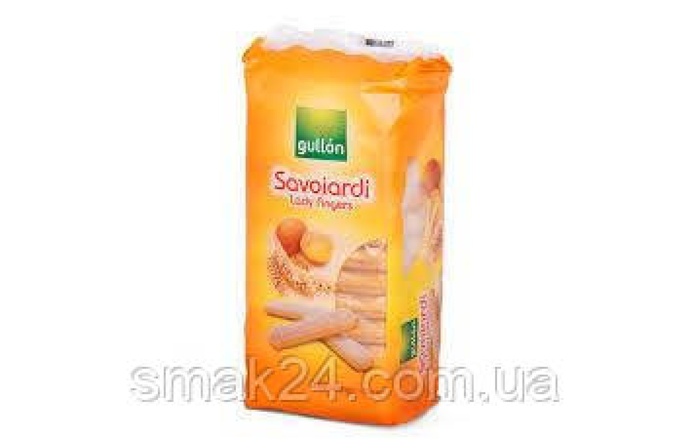 Савоярди (печиво) Savoiardi Gullon 300 г Іспанія