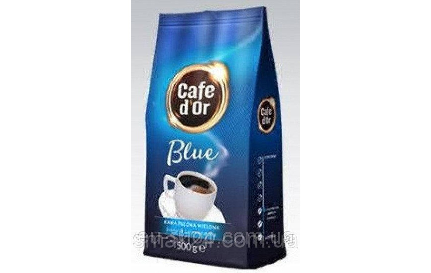 Кофе молотый  Cafe d'Or Blue, 500г Польша