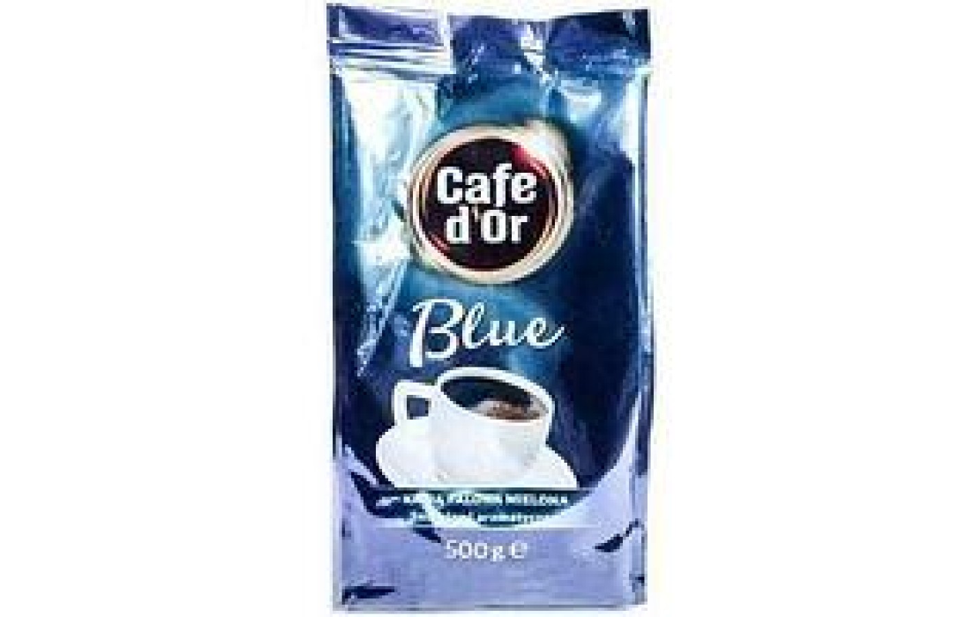 Кофе молотый  Cafe d'Or Blue, 500г Польша