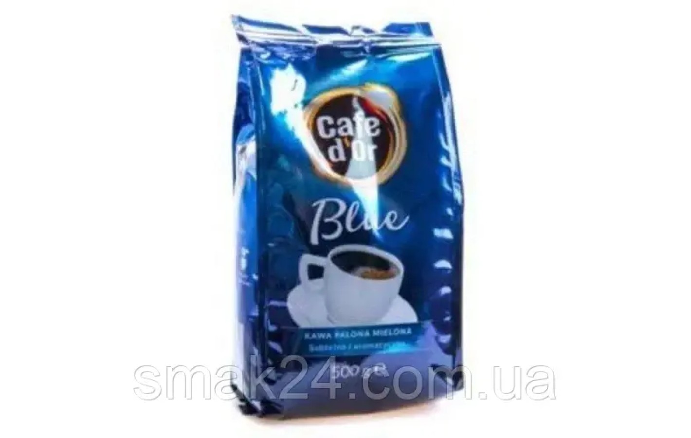 Кофе молотый  Cafe d'Or Blue, 500г Польша