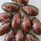 Шоколадные конфеты (крашанки) с шоколадным ликером Figaro Чехия 27,5г