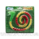 Желейні цукерки без глютену Snake Jelly (Змія 1 м) Vidal Іспанія 66 г