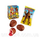 Жевательные конфеты (жвачки) без глютена Fini Camel Balls яйца верблюда Испания 200штх5г