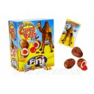 Жевательные конфеты (жвачки) без глютена Fini Camel Balls яйца верблюда Испания 200штх5г