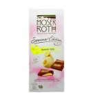 Шоколад молочый со вкусом банана Moser Roth Passionsfrucht 187,5г Германия