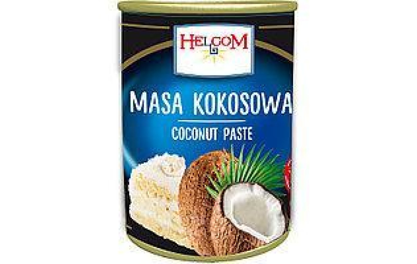 Кокосовая масса  (паста) Kokosowa Masa Helcom  430г Польша