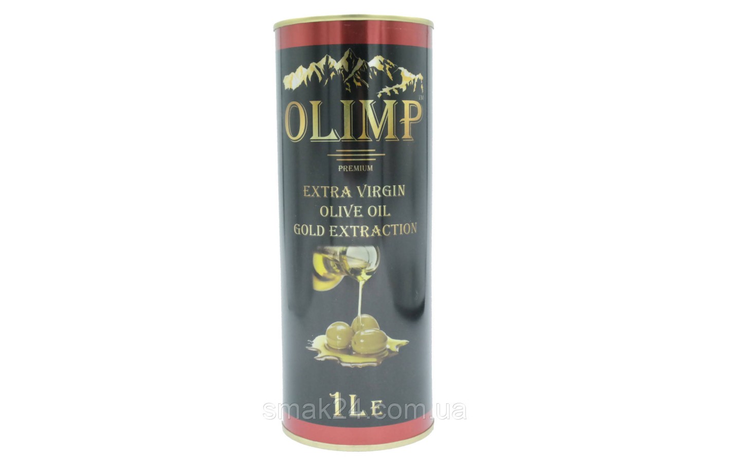 Оливковое масло Olimp Extra Virgin Olive Oil Gold Extraction, 1л Греция