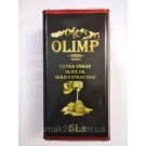 Оливковое масло Olimp Extra Virgin Olive Oil Gold Extraction, 5л Греция