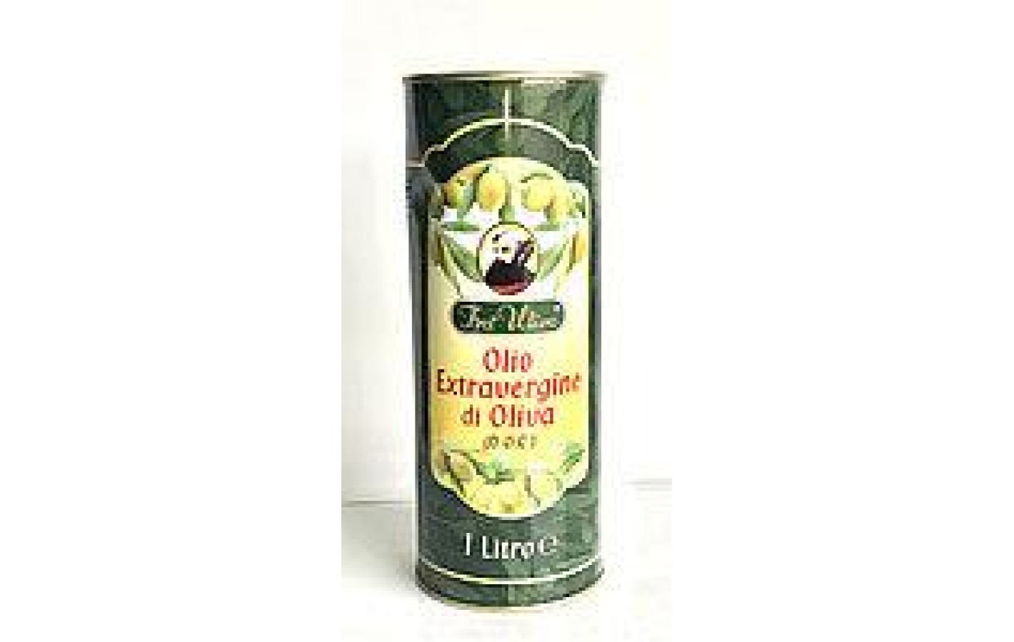 Оливковое масло Fra Ulivo Olio Extra vergine di Oliva (D.O.K.) 1л Италия