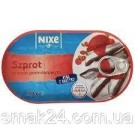 Шпроти в помідоровому соусі Nixe Szprot Польща 170г