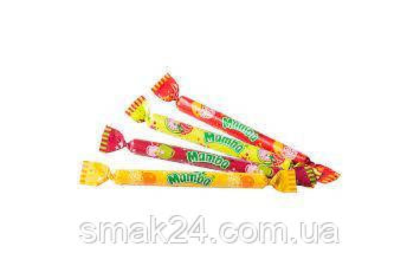 Жевательные конфеты Magic Sticks Mamba, 140г Германия