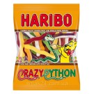 Желейні цукерки Божевільний пітон Crazzy Python Haribo Німеччина 200г