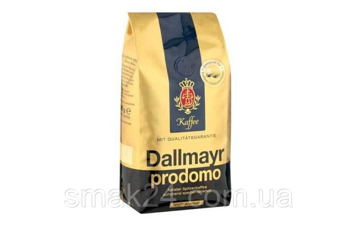 Кава зернова Dallmayr Prodomo 100% арабіка Німеччина 500г