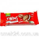 Печиво сендвіч без трансжирів у молочному шоколаді Twins Gullon 252 г (6x42 г) Іспанія