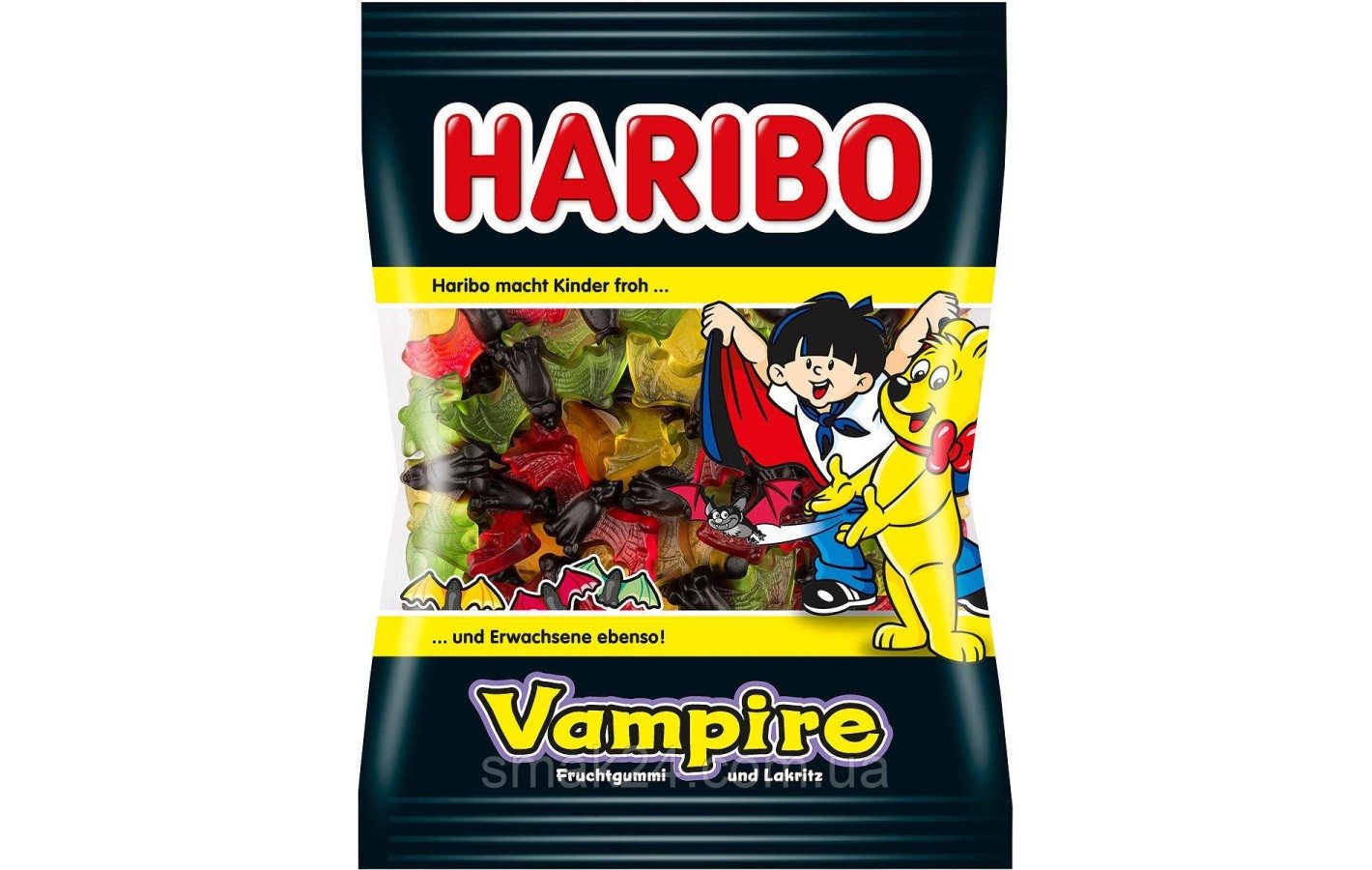 Желейные конфеты Haribo  Vampire (Вампиры) Германия 200г