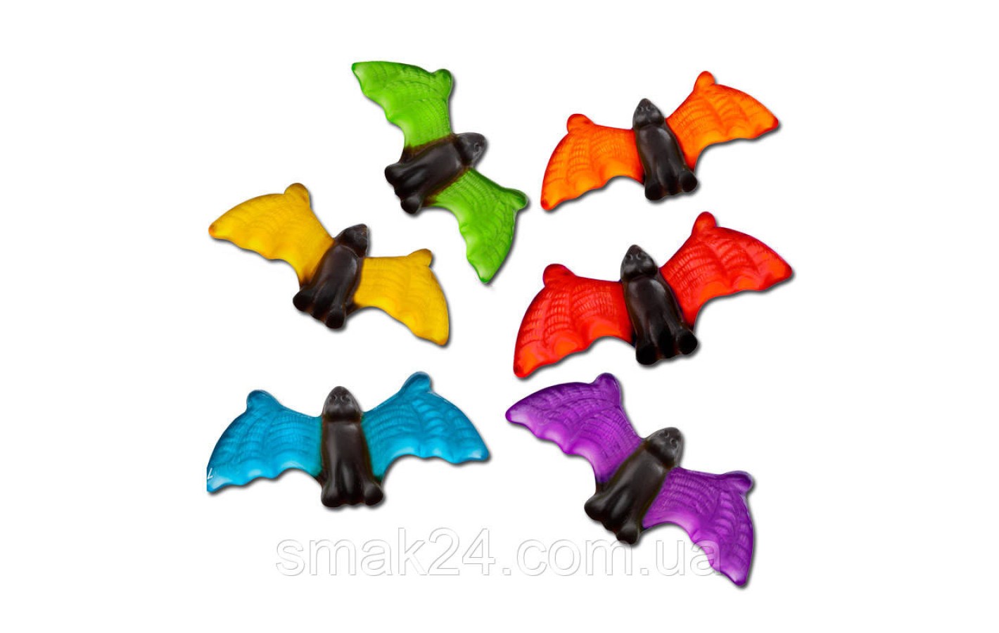 Желейные конфеты Haribo  Vampire (Вампиры) Германия 200г