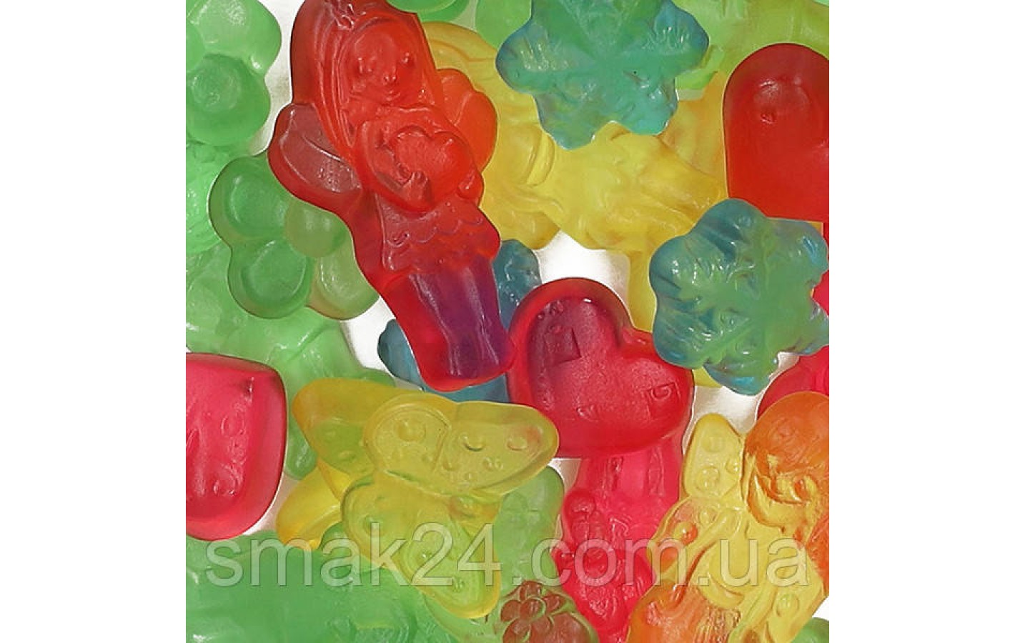 Желейні цукерки Haribo Feen Flug (Казкові феї) Німеччина 175г
