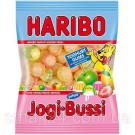 Желейные конфеты Haribo Jjogi Bussi  (Йогурт фруктовый) Германия 200г