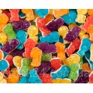 Желейные конфеты Haribo Kuschelwuschel  (плюшевые зверюшки) Германия 175г