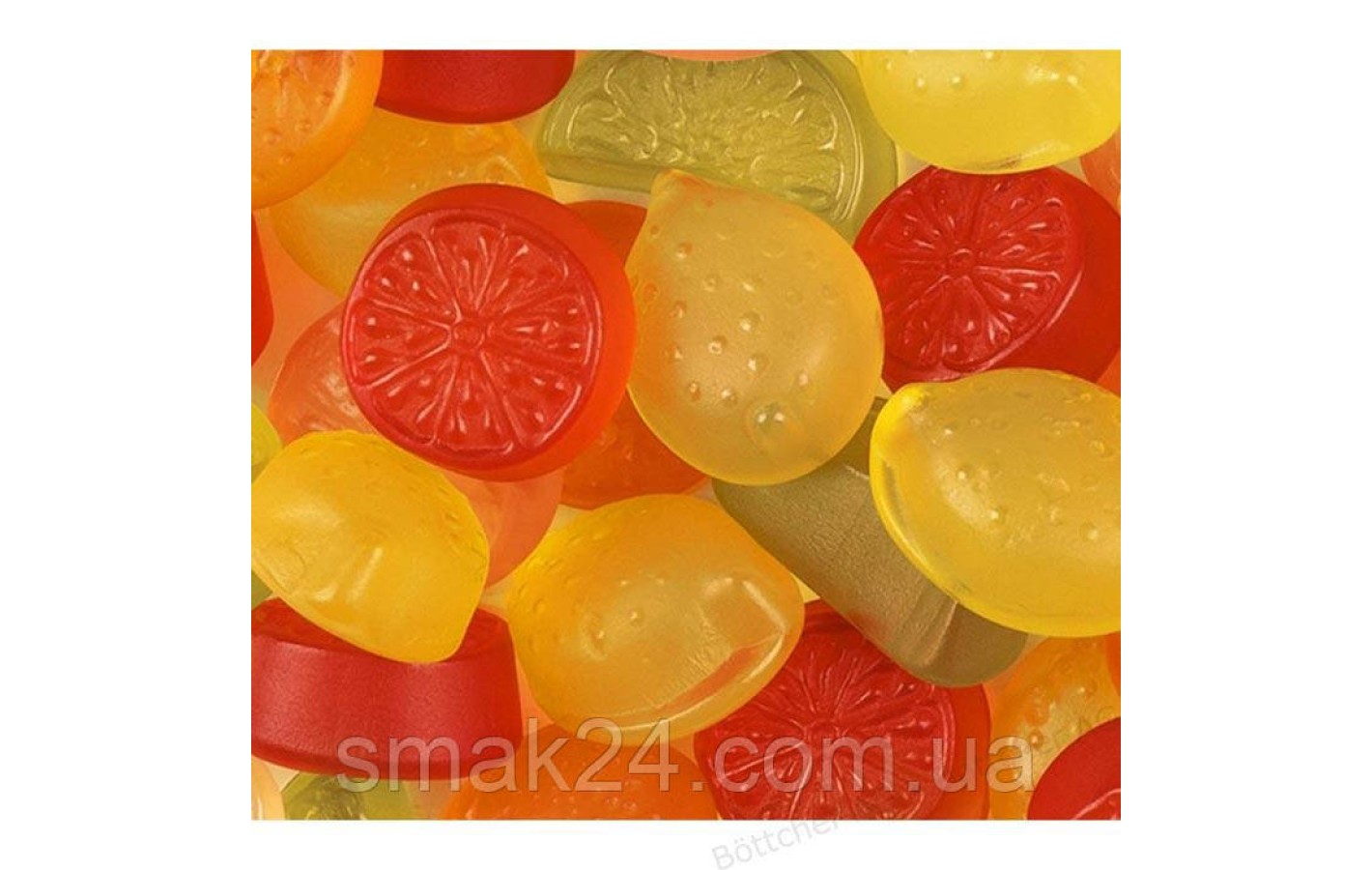 Желейні цукерки Haribo Fruitmania (цитрусова фруктоманія) Німеччина 175 г