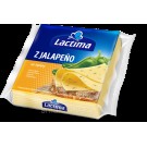 Сыр тостерный (плавленный) z Jalapeno Laktima Польша 130г
