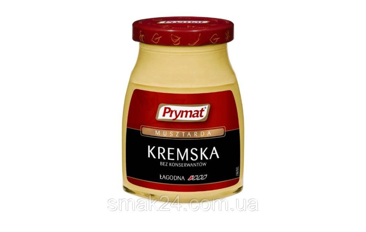 Горчица (муштарда) Kremska lagodna Польша 185 г
