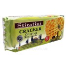 Крекер з розмарином та оливковою олією Cracker Olivenol Rosmarin Stiratini 250 г Австрія