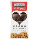 Черный шоколад без сахара и без глютена Torras Negro 150г Испания
