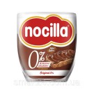 Шоколадная паста 0% сахара, без глютена, без пальмового масла Nocilla 180г Испания
