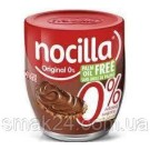 Шоколадная паста 0% сахара, без глютена, без пальмового масла Nocilla 180г Испания