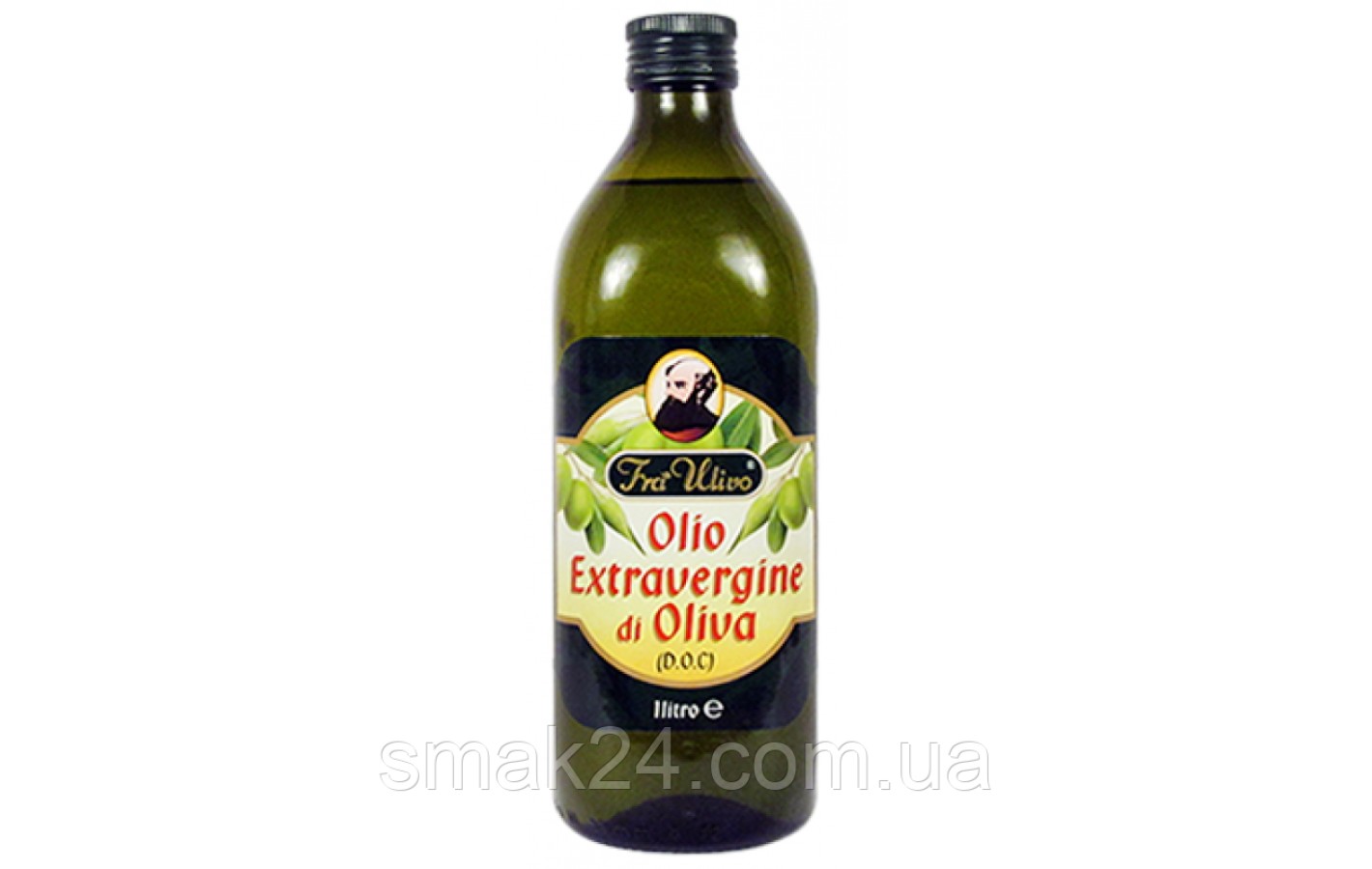 Оливковое масло Fra Ulivo Olio Extra vergine di Oliva (D.O.K.) 1л Италия