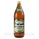 Пиво светлое Manou Clasica 4.8% 1л Испания