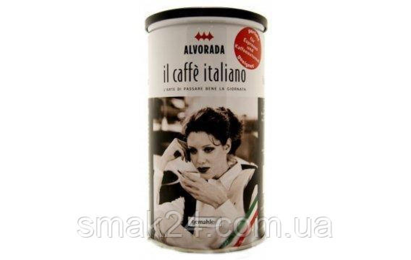 Кофе молотый Alvorada il caffe italiano 500г  Австрия