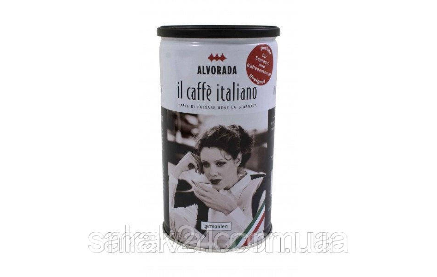 Кофе молотый Alvorada il caffe italiano 500г  Австрия