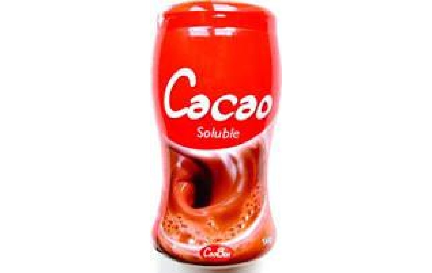 Какао без глютена CaoBon Cacao Soluble  1 кг Испания