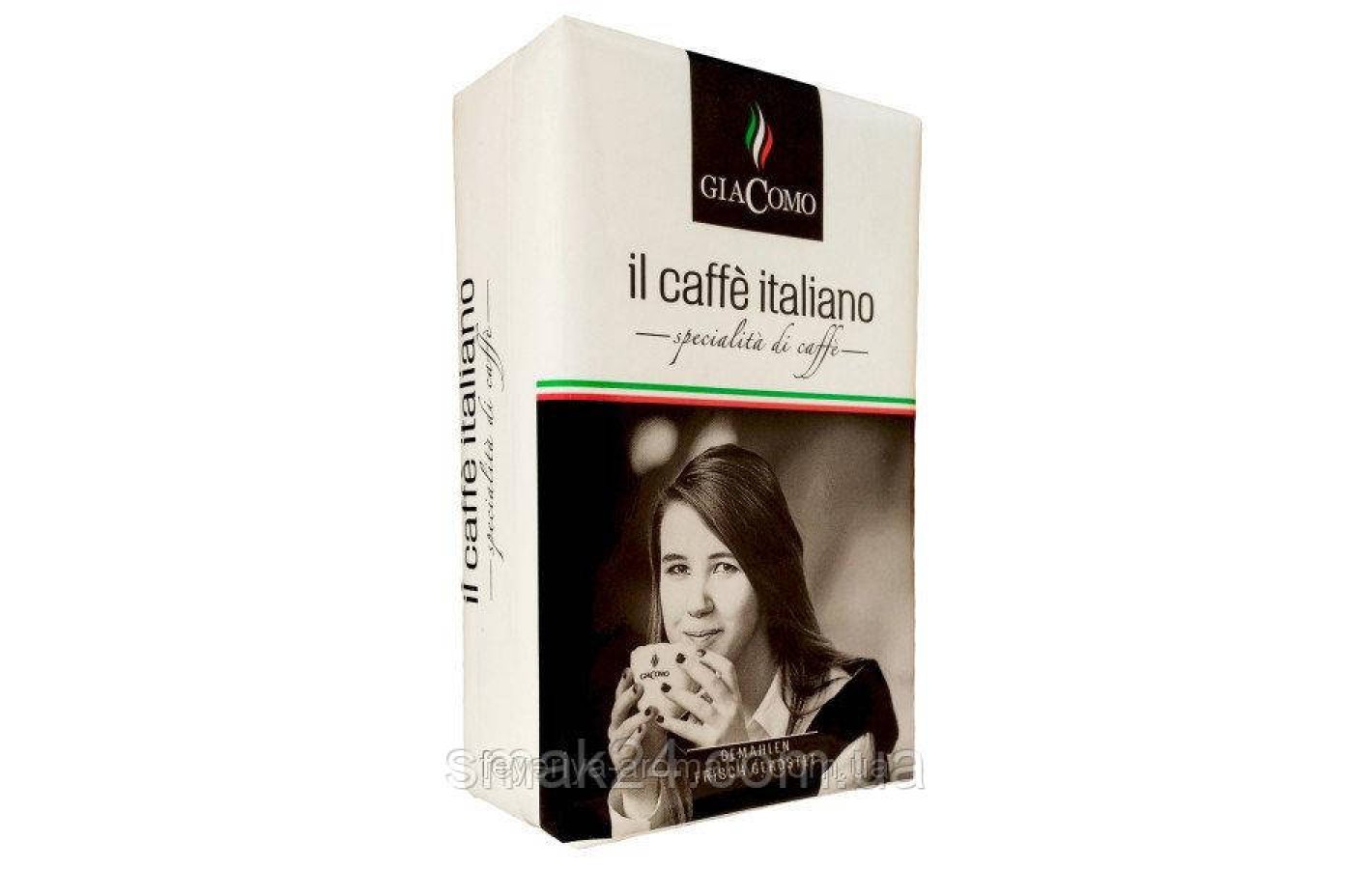 Кофе молотый GiaComo il caffe Italiano 100% арабика 250г Германия