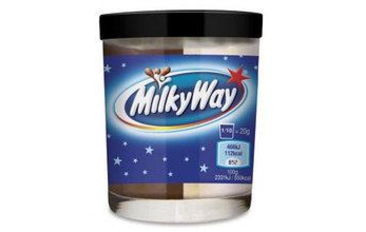Крем Milky Way l Великобритания 200 г