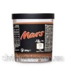 Шоколадный крем Mars со вкусом шоколада и карамели, 200г Великобритания