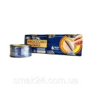 Тунец в подсолнечном масле Hacendado Atun Claro En Aceite De Girasol( 6х80 г) 480г Испания