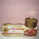 Кальмар кусочками в американском соусе Hacendado Calamar en salsa americana 240 г (3x80 г)