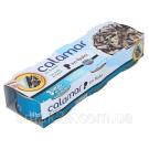 Кальмар кусочками без глютена в собственном соку (чернилах) Hacendado Calamar en tinta80 г Испания