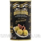 Оливки зелені фаршировані анчоусом Olives with Anchovies La Explanada 370г Іспанія