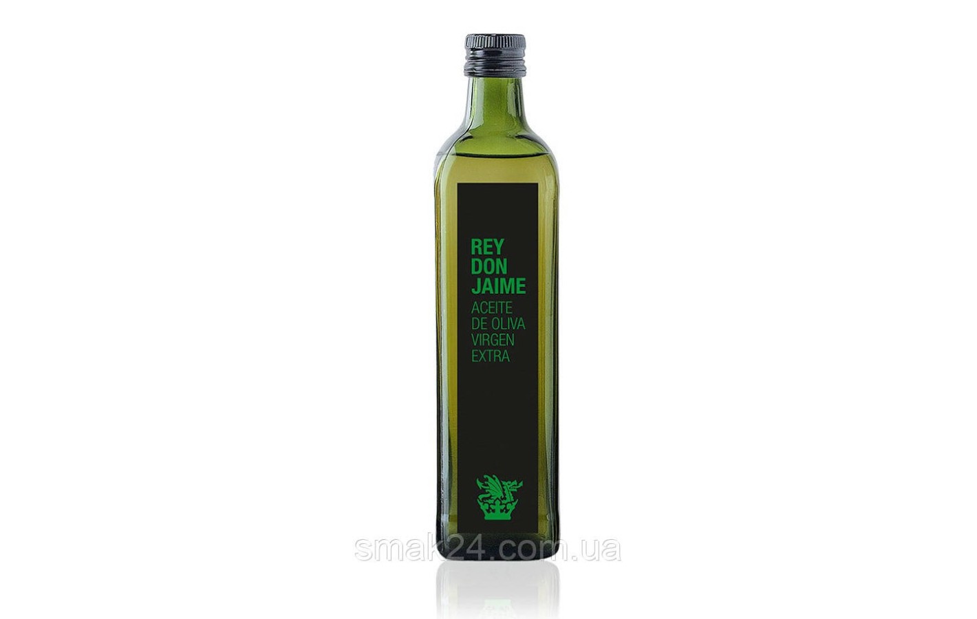 Масло оливковое Rey Don Jaime Aceite de oliva virgen extra 1л Испания