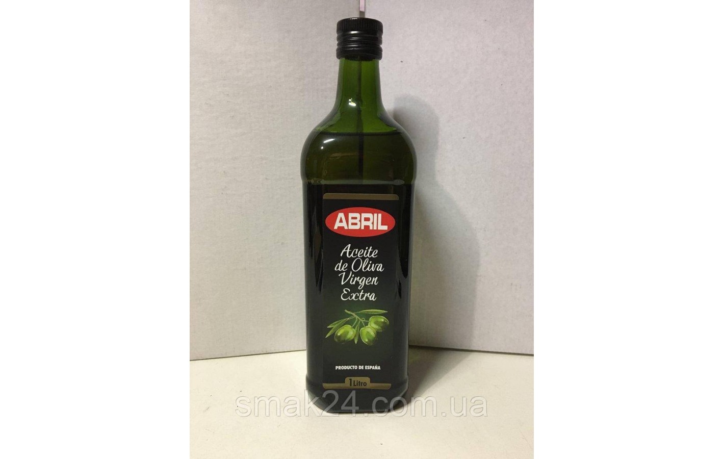 Масло оливковое  Abril Aceite de oliva virgen extra 1л Испания