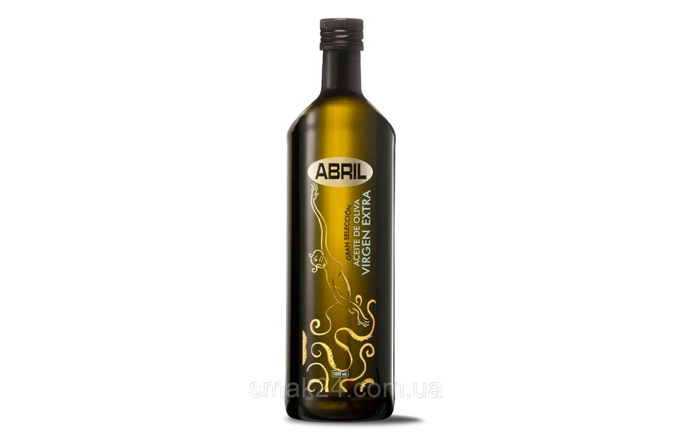 Масло оливковое Abril Gran Seleccion Aceite de oliva virgen extra 1000мл Испания