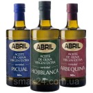 Масло оливковое  Abril Aceite de oliva virgen extra Arbequina 500 мл Испания