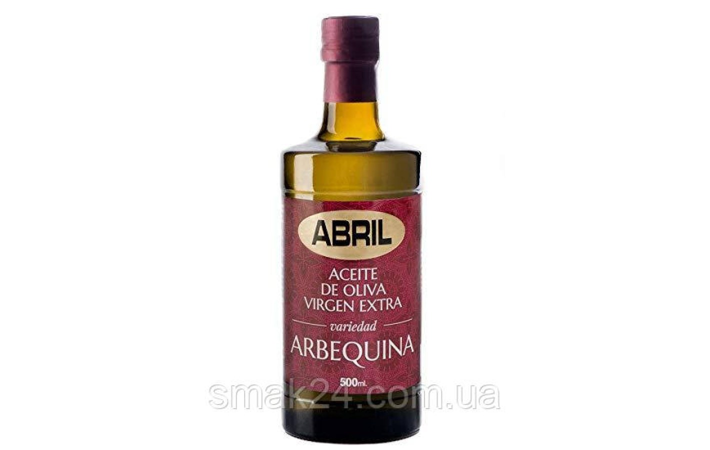 Масло оливковое  Abril Aceite de oliva virgen extra Arbequina 500 мл Испания
