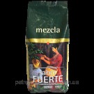 Кофе зерновой Hacendado Mezcla Sabor Fuerte 1кг Испания